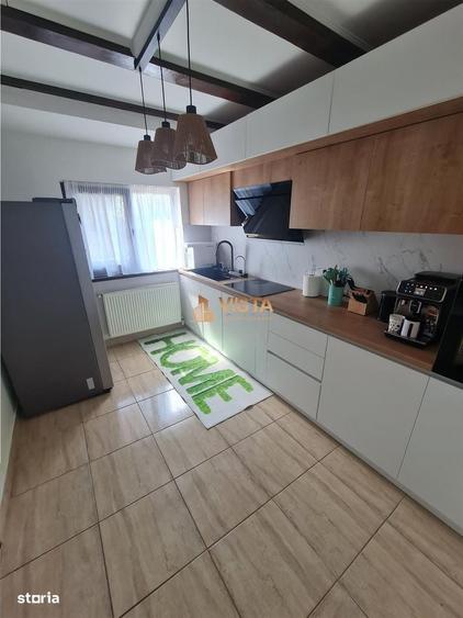 Casă cu 4 camere cu Teren 300 Mp în Hărman