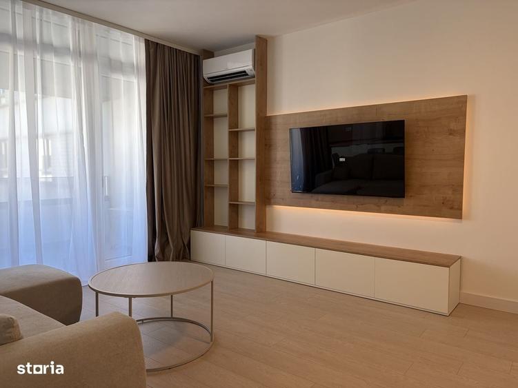 Apartament cu 2 camere în Jiului