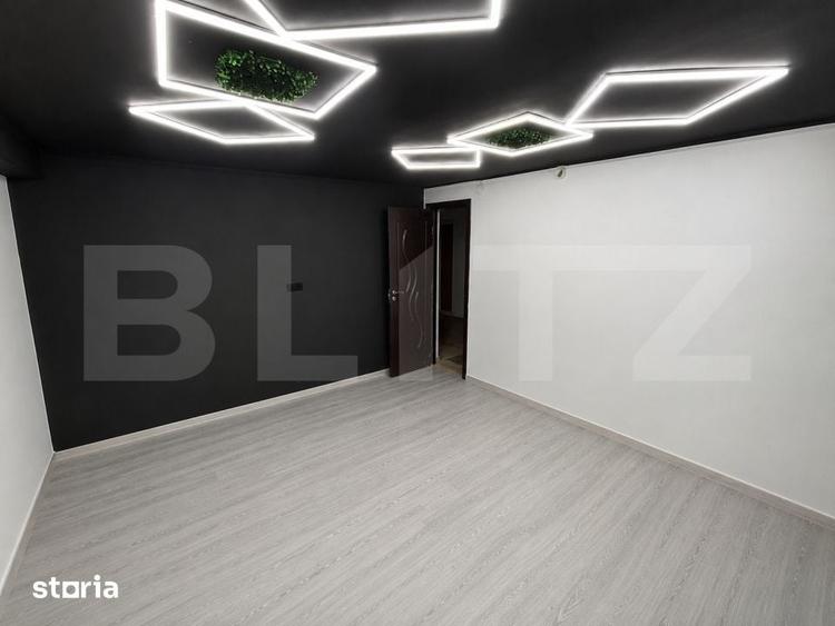 Spațiu comercial, de 100 mp, în Mărișelu