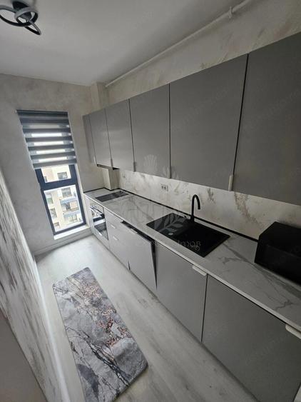 Apartament cu 2 camere, mobilat în Albert
