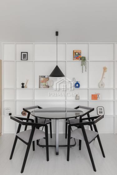 Apartament de inchiriat zona N. Balcescu finisaje de lux totul nou - 6
