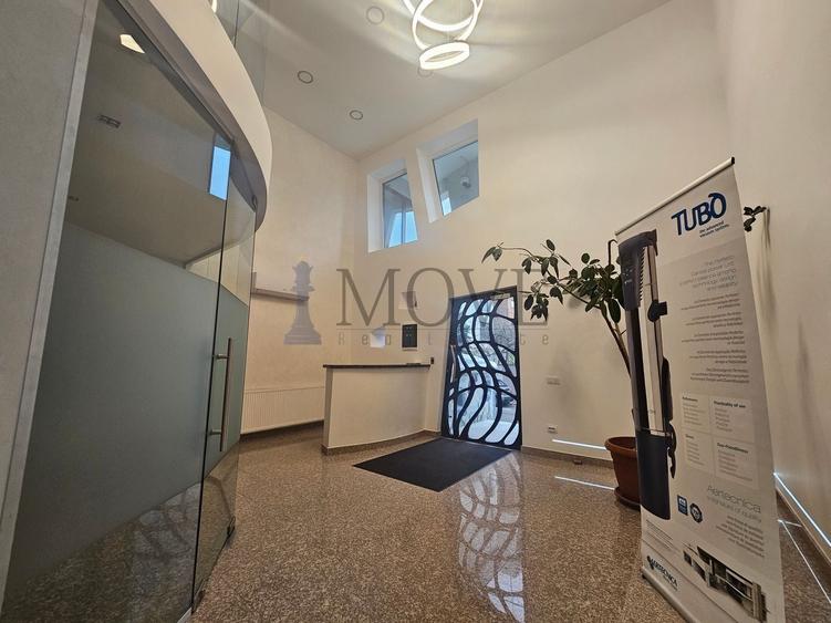 Birou, de 92 mp, în Aviatorilor