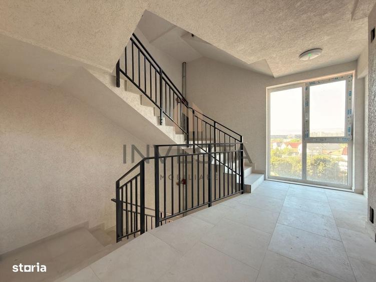Apartament cu 4 camere, 2 terase, bloc nou, parcare inclusa, Marasti! - 12
