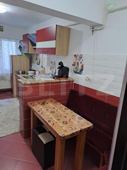 Apartament cu 4 camere decomandat, mobilat în Gura Humorului