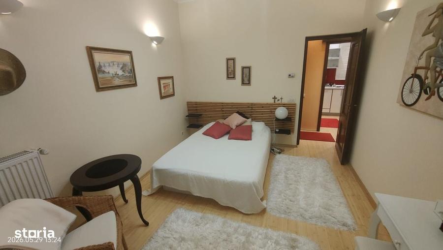 Apartament cu 3 camere decomandat în Cișmigiu