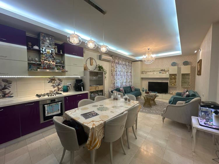 Apartament cu 4 camere decomandat, mobilat în Ferdinand