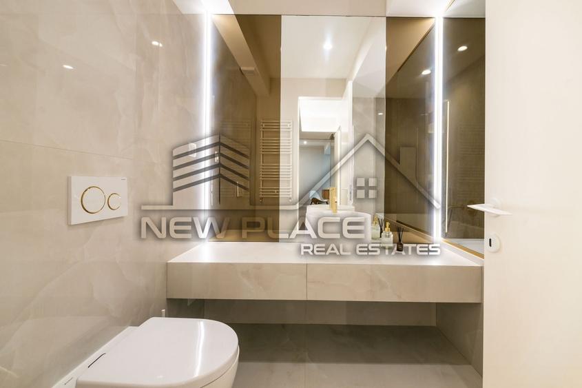 Apartament cu 2 camere decomandat, mobilat în Pipera