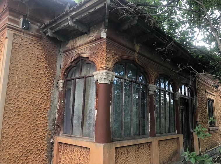 Teren intravilan 1.020 mp cu casa ?i anexe Branceni, Teleorman