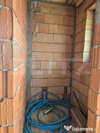 Vila noua de vanzare la intrare in Corunca - 16