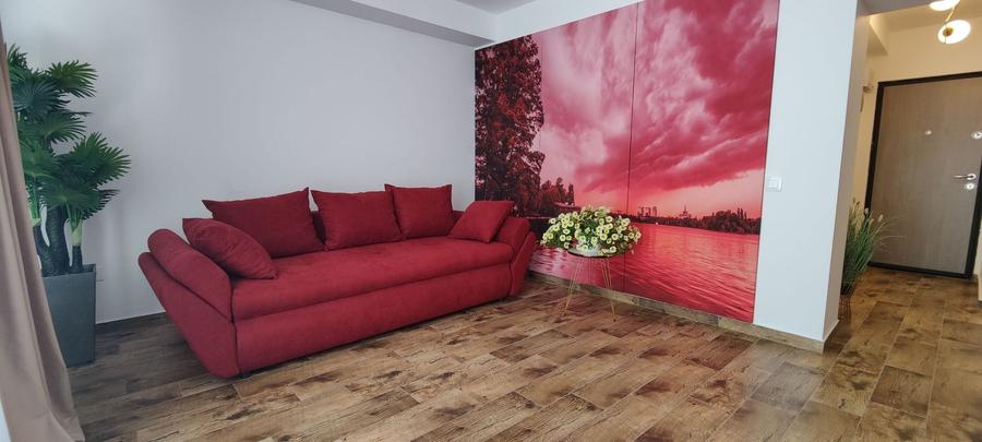 Apartament cu 2 camere decomandat în 13 Septembrie