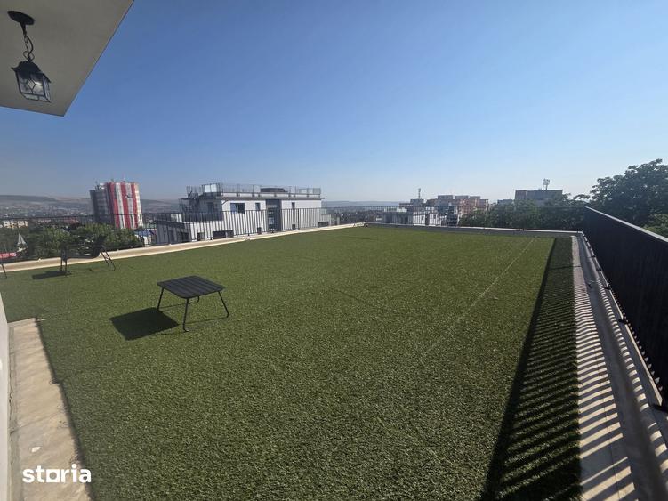 Apartament cu 2 camere în Zorilor
