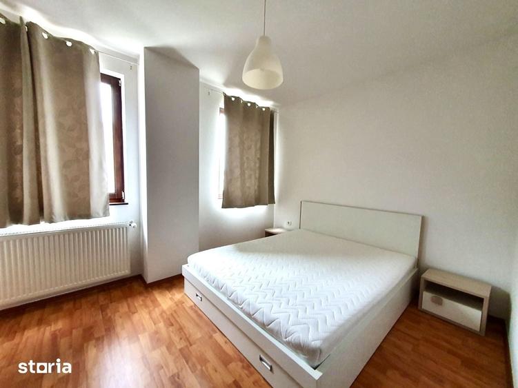 Apartament cu 2 camere semidecomandat în Ciarda Roșie