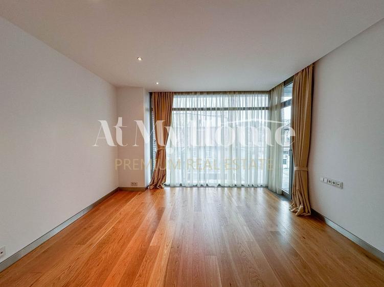 Apartament cu 4 camere decomandat, mobilat în Kiseleff