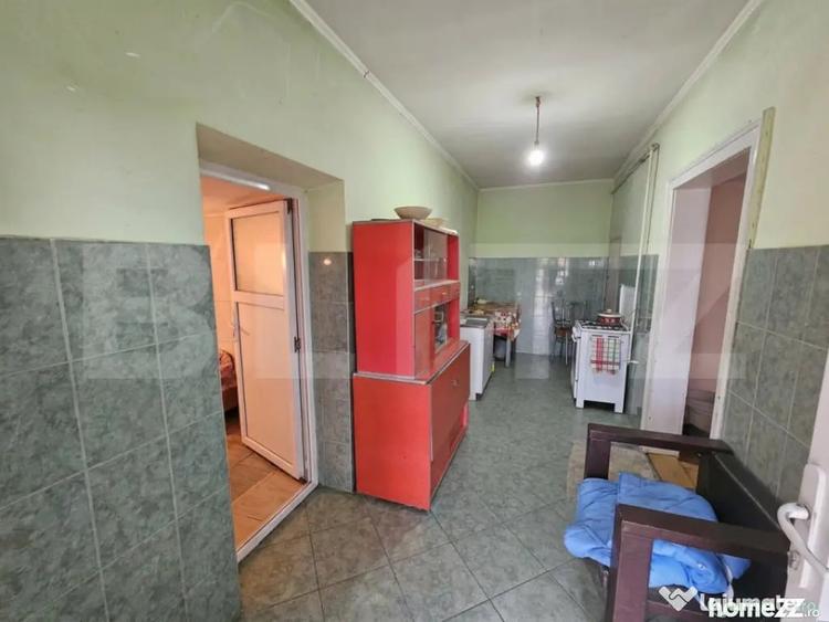 Casă cu 3 camere cu Teren 2698 Mp în Cistei