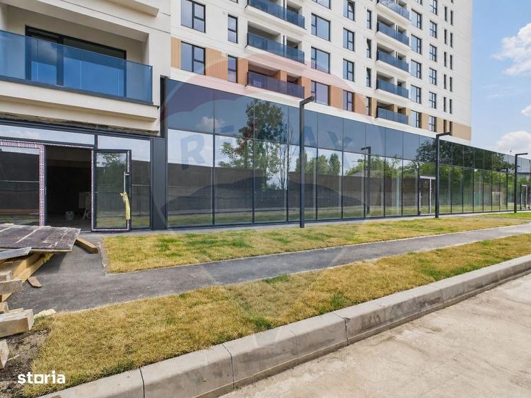 Apartament cu 2 camere în Obor