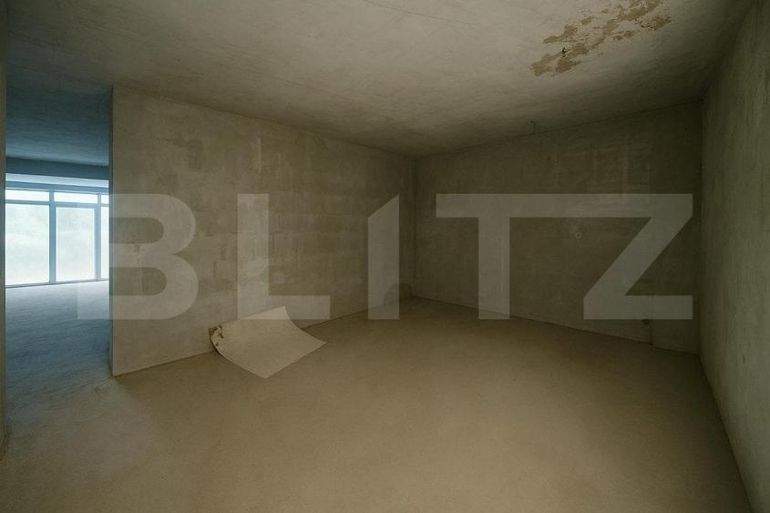 Spațiu comercial, de 123 mp, în Baciu