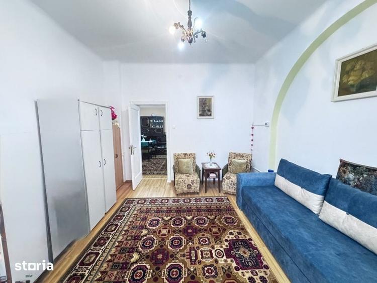 Apartament cu 2 camere în George Bacovia