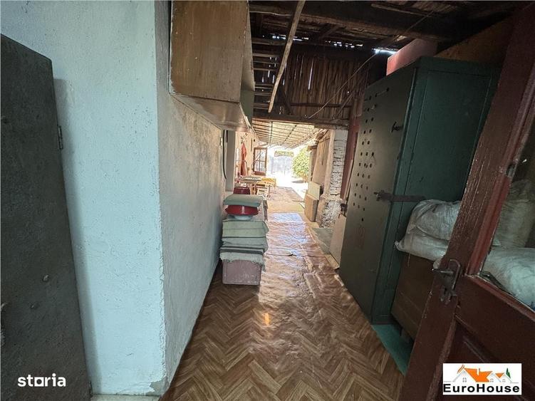 Casă cu 4 camere cu Teren 569 Mp în Central