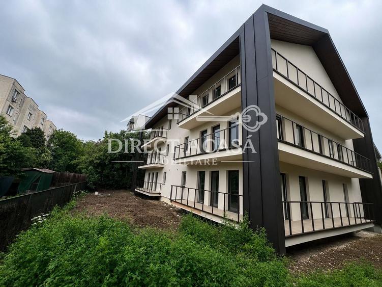 Apartament cu 3 camere în Unirii