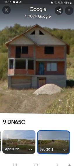 Casă cu 4 camere cu Teren 30000 Mp în Fârtățești