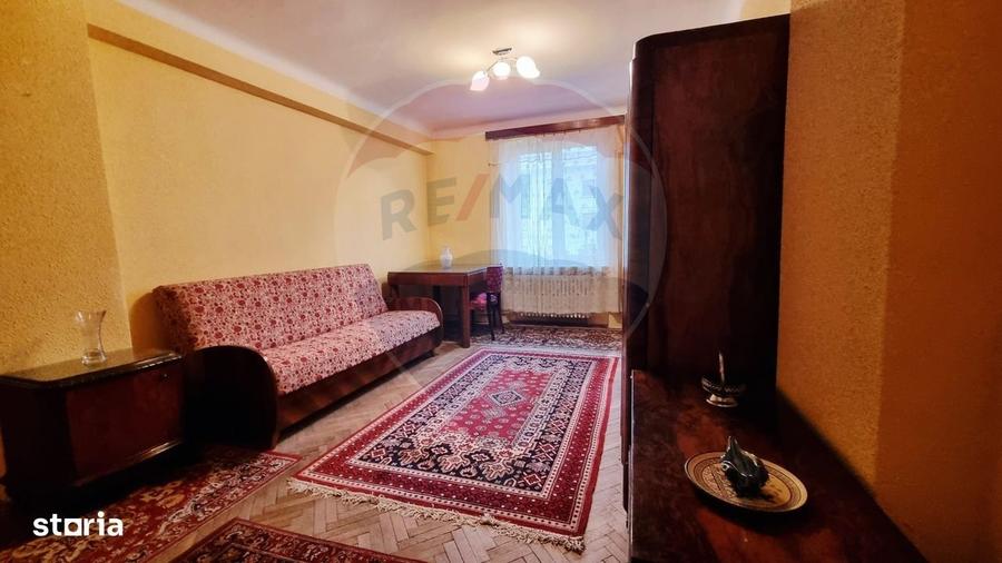 Apartament cu 2 camere de vanzare in zona Cotroceni, Academia Militara - 12