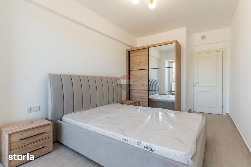 Apartament cu 2 camere în Rediu