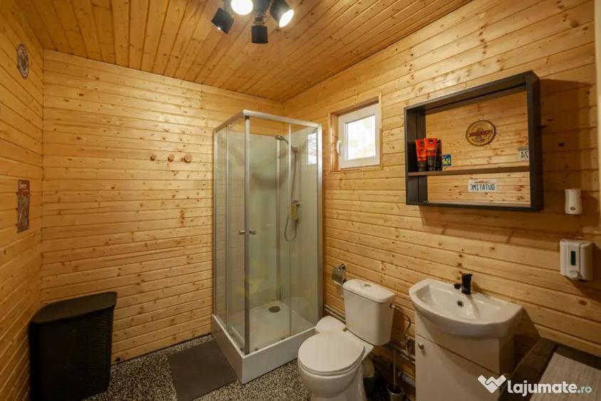 Casa + garaj modern de 80 mp pe teren de 782 mp in Campul - 5