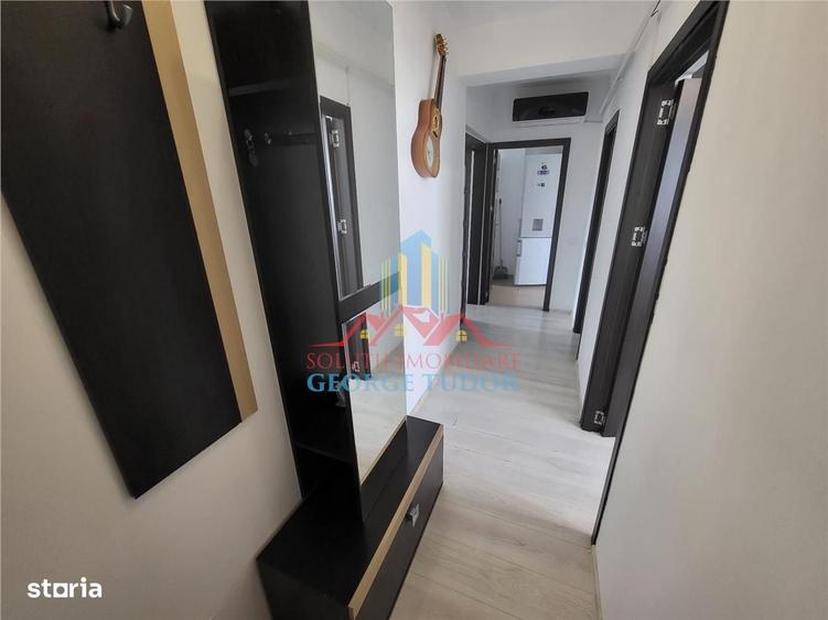 Apartament cu 2 camere decomandat în Dudu