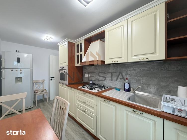 Apartament cu 2 camere decomandat în Zorilor