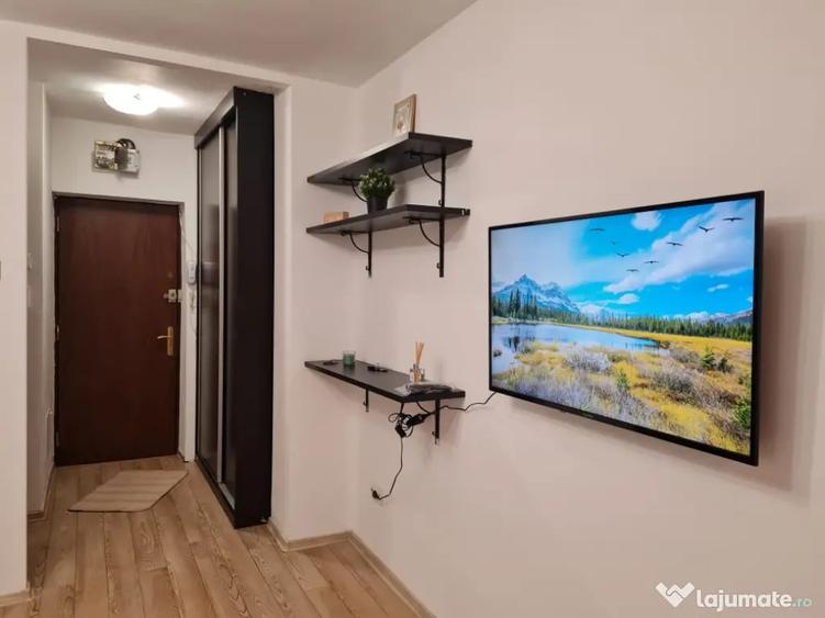 Garsonieră decomandată în Iancului