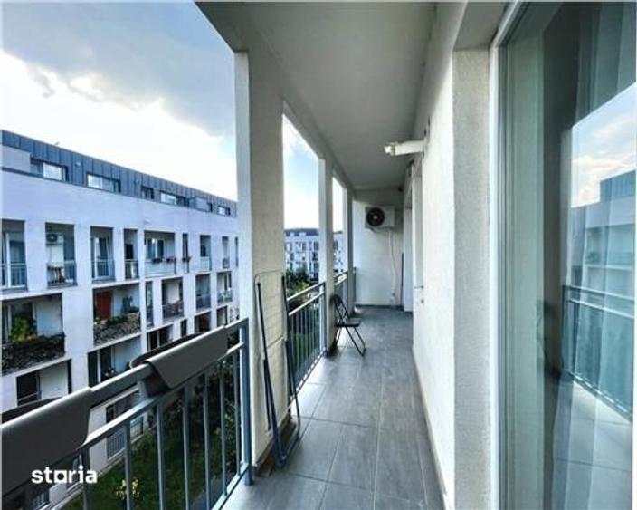 Apartament cu 2 camere în Lazaret