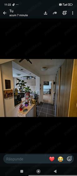 Apartament cu 2 camere decomandat în Drumul Taberei