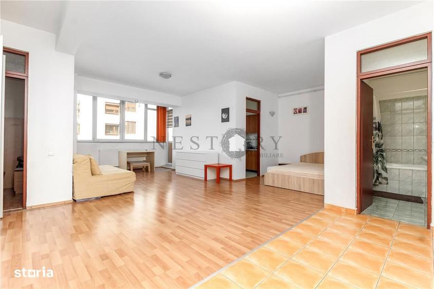 Apartament o camera + nisa, etaj 3, Marasti, Dorobantilor - 2