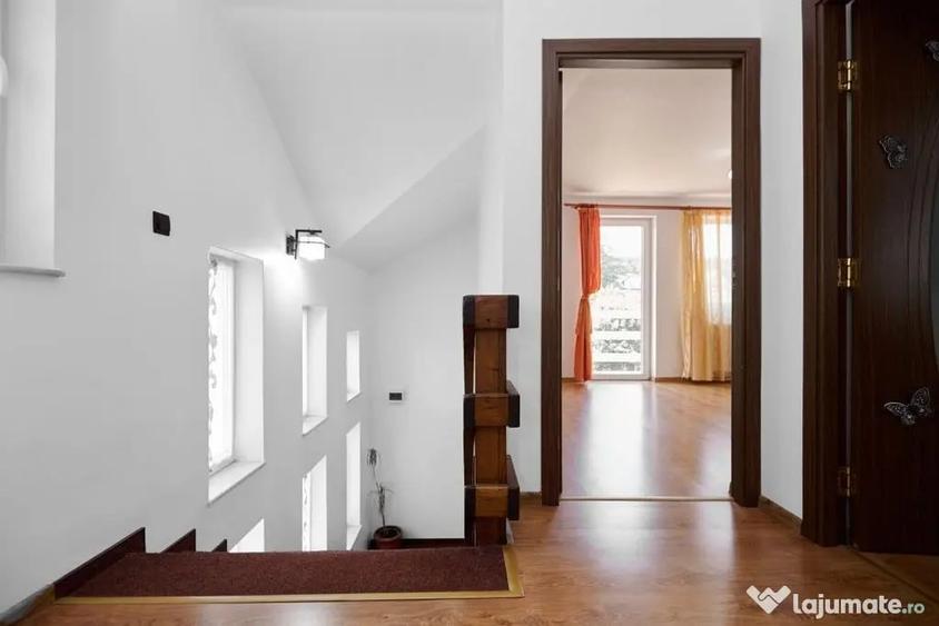 Casa individuala in Bascov -Uiasca- Lini?te, confort ... - 6