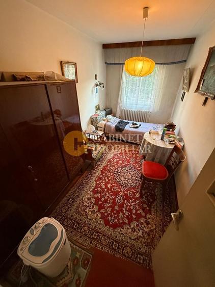 Apartament cu 4 camere, mobilat în Podu Roș