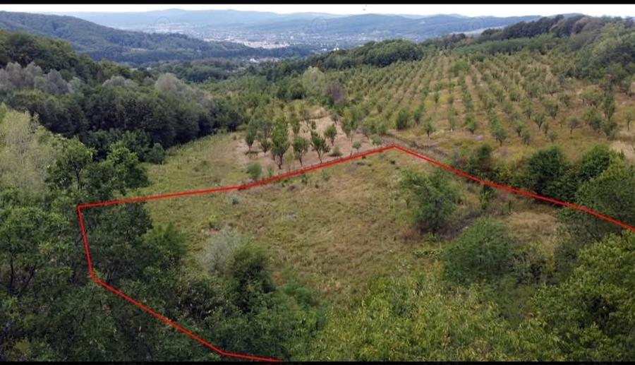 Teren de 5750 mp, în Central