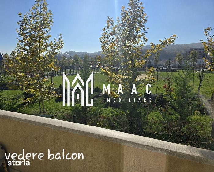 Apartament cu 2 camere decomandat, mobilat în Parc Zăvoi
