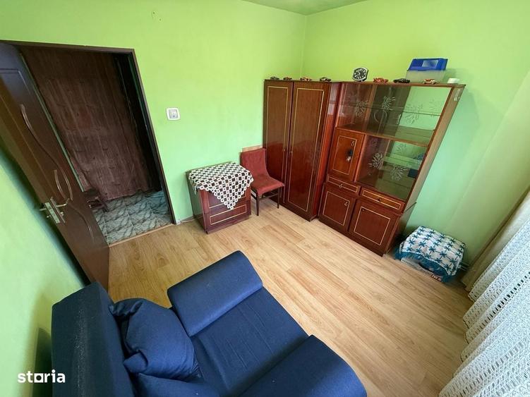 Apartament cu 2 camere decomandat în Decebal