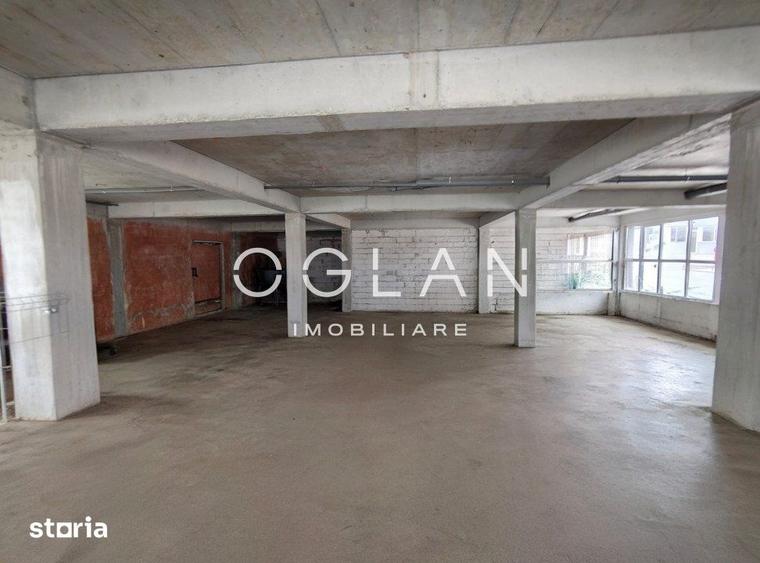 Spațiu comercial, de 305 mp, în Turnișor