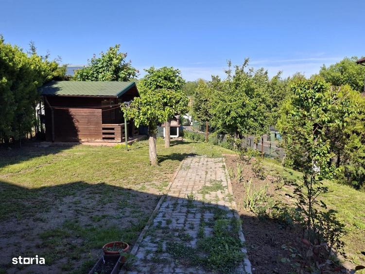 Casă cu 4 camere cu Teren 613 Mp în Bucov