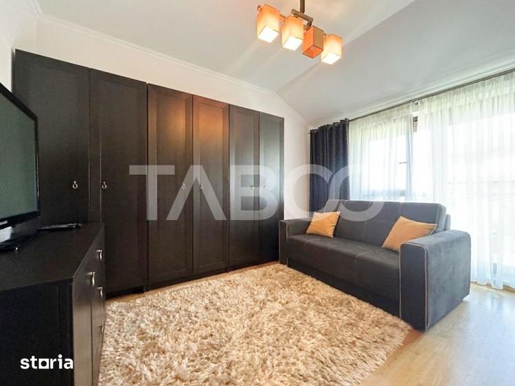 Casa individuala cu garaj de vanzare Comision 0% cartierul Gheorgheni - 1