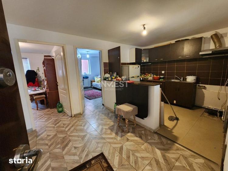 Casă cu 3 camere cu Teren 250 Mp în Valea Adâncă