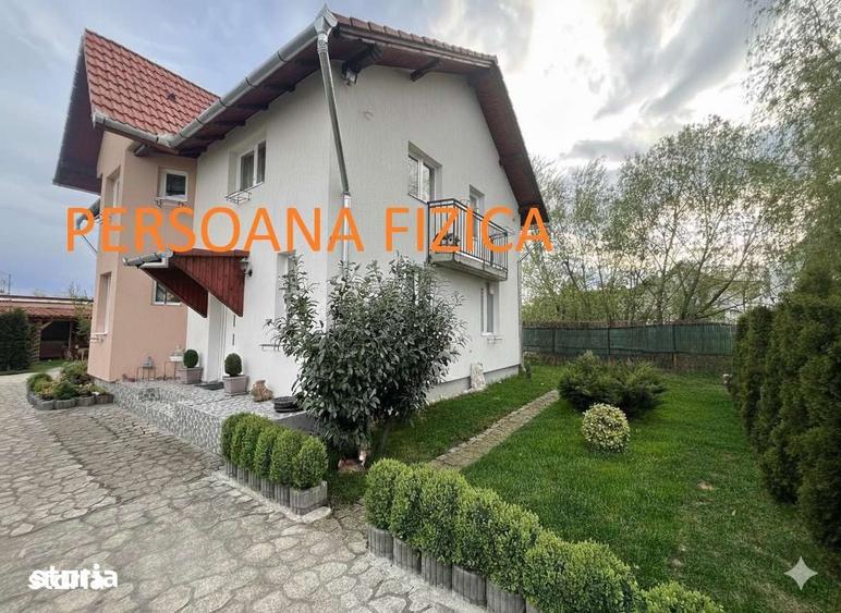 Casă cu 5 camere cu Teren 400 Mp în Veterani