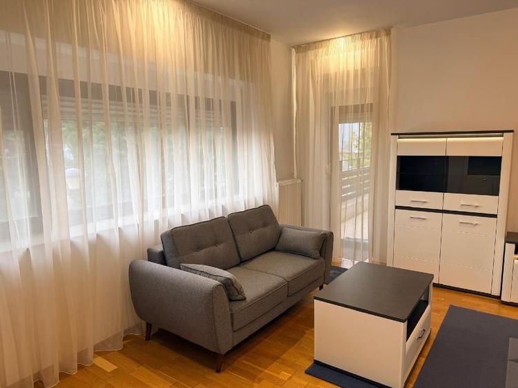 Apartament cu 3 camere, mobilat în Iancu Nicolae