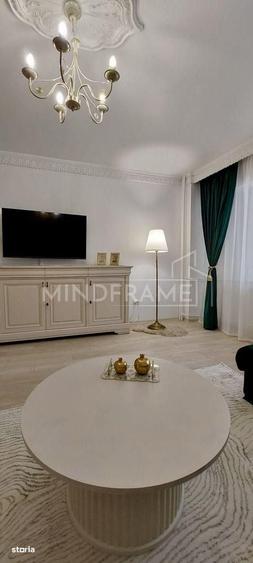 Apartament cu 2 camere decomandat în Nerva Traian
