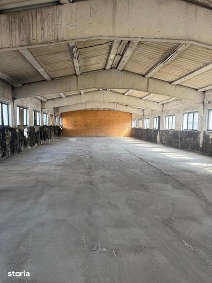 Spațiu comercial, de 500 mp, în Bascov