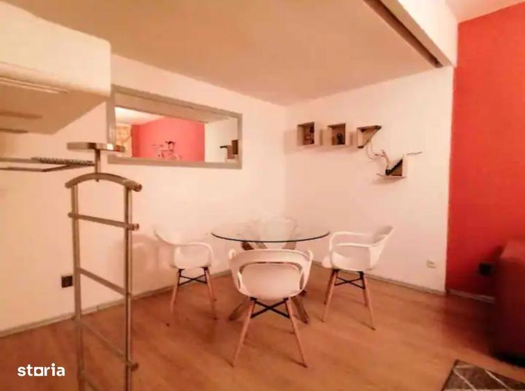 Apartament cu 2 camere în Cișmigiu