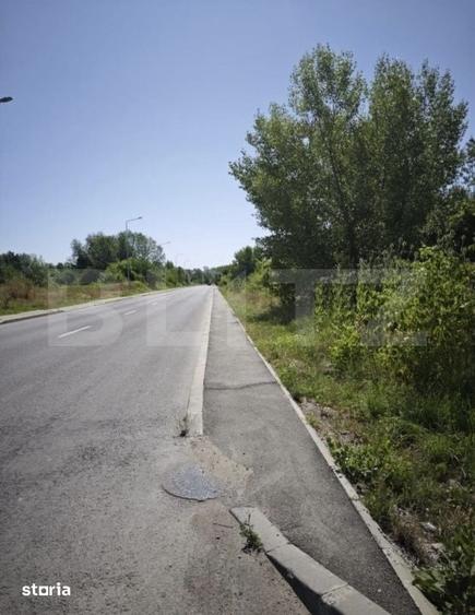 Teren de 2000 mp, în Central