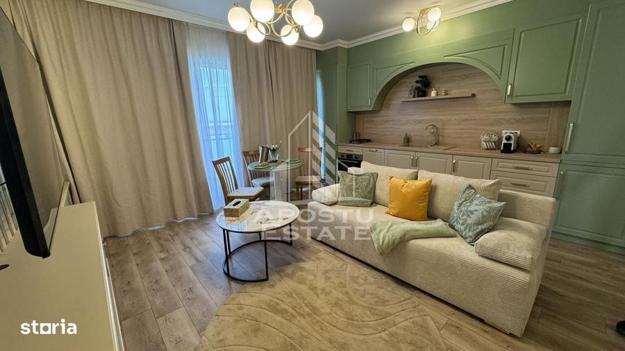 Apartament cu 2 camere în Mehala