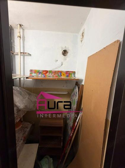 Apartament cu 3 camere decomandat în E3